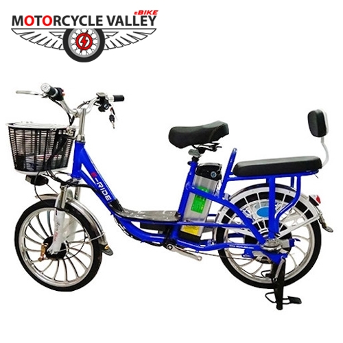 Ride Eco Plus Electric Bicycle